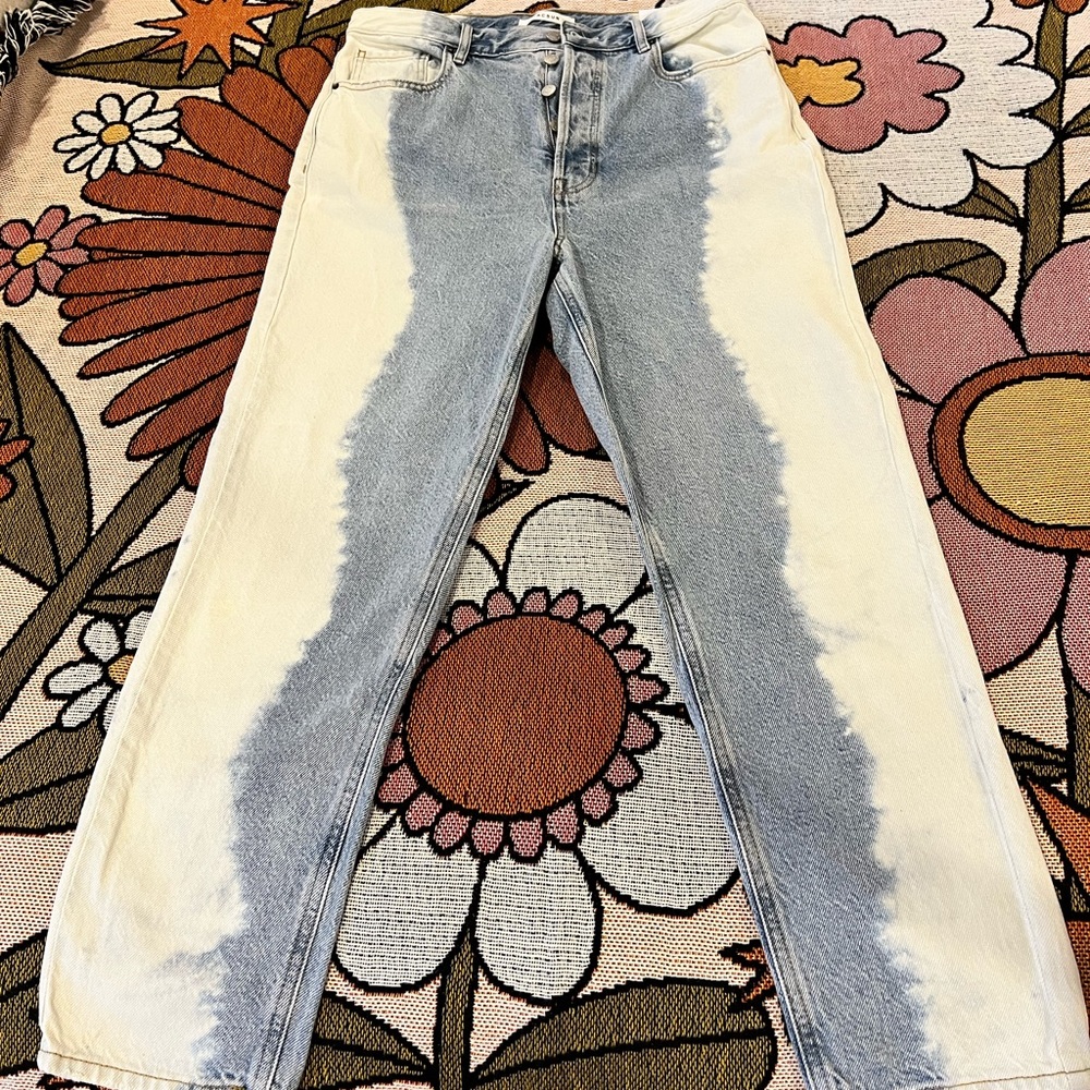 PacSun Ultra High Rise Slim Jeans size 30 - Picture 1 of 10